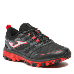 Joma Обувки Joma Sima Jr 2301 JSIMAS2301 Black/Red