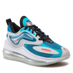 Nike Chaussures Nike Air Max Zephyr (GS) CN8511 005 Grey Fog/Turf Orange