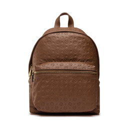 Pollini Plecak Pollini TE8412PP03Q2530A Brązowy