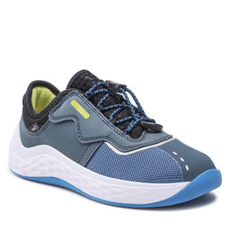 Superfit Sneakersy Superfit 1-009525-8000 S Blau/Blau