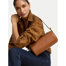 LAUREN RALPH LAUREN Handtasche LAUREN RALPH LAUREN 431P16747001 Braun