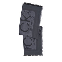 Calvin Klein Šátek Calvin Klein K60K612708 Šedá