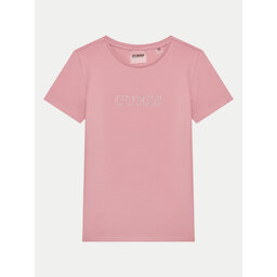 Guess Guess T-Shirt J4RI49 J1314 Rosa Regular Fit