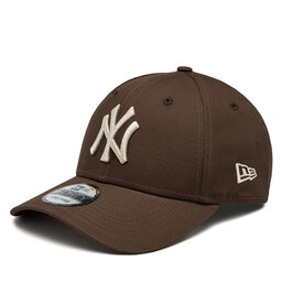 New Era Kapa New Era Le 940 Nyy 60364455 Rjava