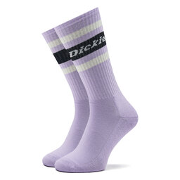 

Набір 2 пар високих чоловічих шкарпеток Dickies Genola DK0A4XD Purple Rose E61, Фіолетовий
