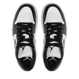 

Взуття Nike Air Jordan 1 Low DC0774 101 White/Black/White, Білий