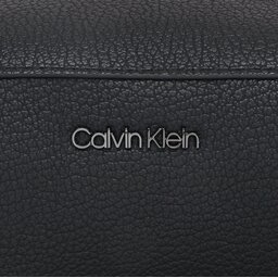 

Косметичка Calvin Klein Ck Diagonal Washbag K50K510615 BAX, Чорний