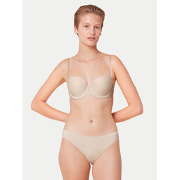 Triumph Triumph Bardotė liemenėlė Pure Micro 10217872 Écru
