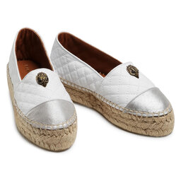 

Еспадрильї Kurt Geiger, Білий