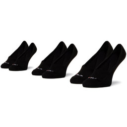 Fila Комплект 3 чифта терлик унисекс Fila Calza Ghost F1278/3 Black