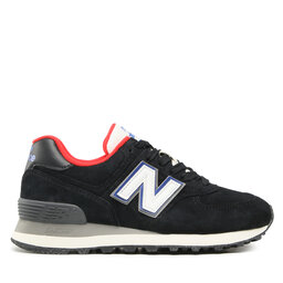 

Снікерcи New Balance WL574WG2 Чорний
