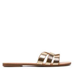 ONLY Shoes Şlapi ONLY Shoes Onlfeli-4 15319420 Auriu