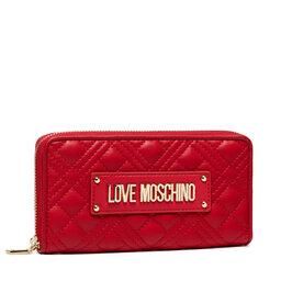 LOVE MOSCHINO Великий жіночий гаманець LOVE MOSCHINO JC5600PP0DLA0500 Rosso