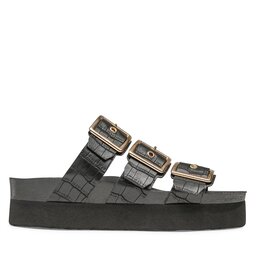 

Шльопанці Genuins Cristi G103666 Black, Чорний