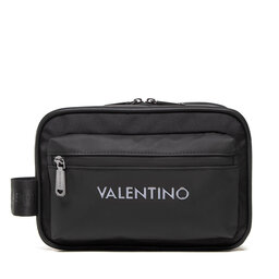 Valentino Geantă pentru cosmetice Valentino Plin VBE6H0655 Nero