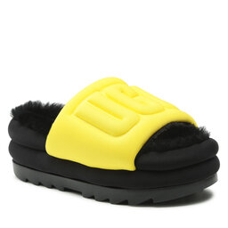 Ugg Bačkory Ugg W Maxi Graphic Slide 1131992 Cyblc
