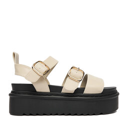 DeeZee Sandalen DeeZee CEO-HY632-1 Écru