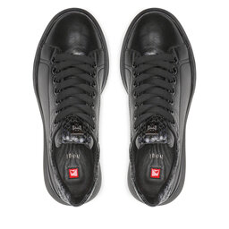 

Снікерcи HÖGL 4-103907 Black 0137, Чорний