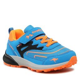KangaRoos Pārgājienu apavi KangaRoos K-Hk Teak Low Ev 18942 000 4283 Navy/Orange