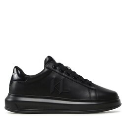 

Снікерcи KARL LAGERFELD KL52515A Black Lthr / Mono, Чорний