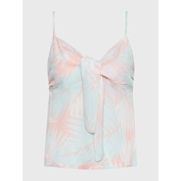 Volcom Volcom Top Palmy Nites B0412301 De color Regular Fit