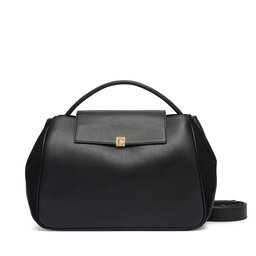 Coccinelle Handtasche Coccinelle V60 Coccinellepansy Bimateria E1 V60 18 01 01 Schwarz