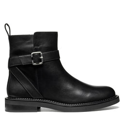 Geox Stiefeletten Geox D Serilda D66WYB 43 C9999 Schwarz