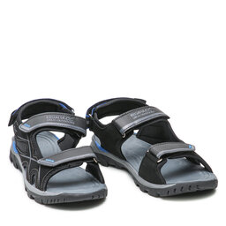 

Босоніжки Regatta Kota Drift RMF613 Blk/Nautical TAB, Чорний