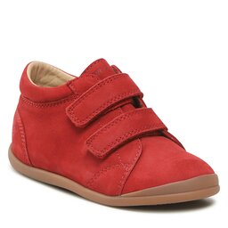 Pom d'Api Sneakersy Pom d'Api Flex-Up Easy N1DDBU0404 S Rouge