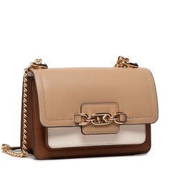 

Сумка MICHAEL Michael Kors Heather 32S2G7HC0T Camel Multi, Коричневий