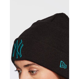 

Шапкa New Era New York Yankees League Essential 60284953 Black, Чорний