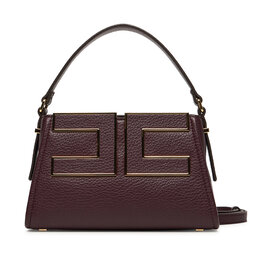 Elisabetta Franchi Torebka Elisabetta Franchi BS-36A-56E2-V360 Bordowy