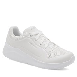 Skechers Sneakersy Skechers Uno Lite 8750063 WHT Biały