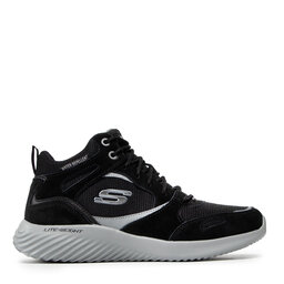 

Снікерcи Skechers Hyridge 52589/BKGY Black/Gray, Чорний