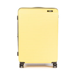

Велика валіза National Geographic Pulse N171HB.71.26 Black/Yellow, Жовтий