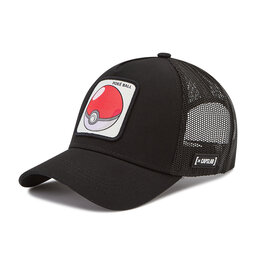 Capslab Kšiltovka Capslab CL/PKM/1/POK1 Freegun Pokemon Černá