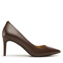 

Туфлі на шпильці MICHAEL Michael Kors Alina Flex Pump 40F2HNMP2L Mocha, Коричневий