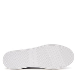 Tommy Hilfiger Sneakers Tommy Hilfiger Casual FW0FW08898 Albastru