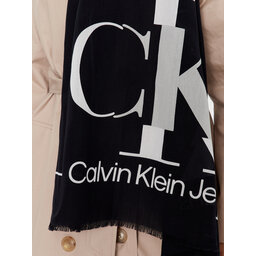 

Шаль Calvin Klein Jeans K60K610605 BDS, Чорний