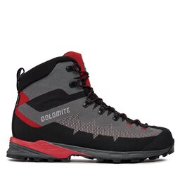 Dolomite Trekking čevlji Dolomite Steinbock Wt Regular Fit GTX 2.0 Pewter GORE-TEX 280419 Črna