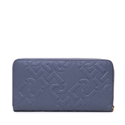 

Великий жіночий гаманець Liu Jo Xl Zip Around AA3347 E0086 Blue Stone 83916, Голубий