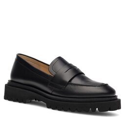 Gino Rossi Loafers Gino Rossi FELIX-222479 Čierna