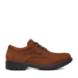 Rieker Halbschuhe Rieker CEO-B4610-22 Braun