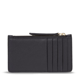 

Чохол для кредиток Tommy Hilfiger Hilfiger Staple Cc Holder Zip AW0AW15267 Black BDS, Чорний