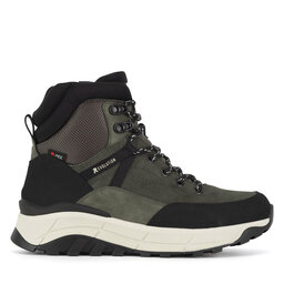 Rieker Revolution Lifestyle Botki Rieker Revolution Lifestyle W0072-54 Zielony