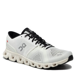 On Cipő On Cloud X 4099707 White/Black