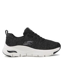 

Снікерcи Skechers Infinite Adventure 149058/BKW Black/White, Чорний