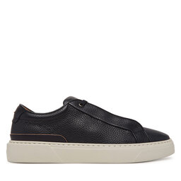 BOSS Sneakersy BOSS Gary 50545153 Granatowy