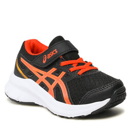 Asics Apavi Asics Jolt 3 Ps 1014A198 Black/Cherry Tomato 011