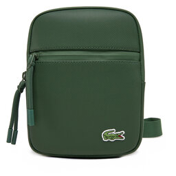 Lacoste Crossover torbica Lacoste NH3307LV Zelena